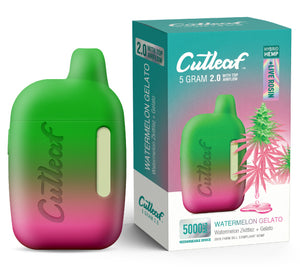 Watermelon Gelato 5 Gram 2.0 Rechargeable 5000MG