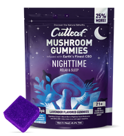Nighttime 1000MG Mushroom Gummies