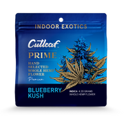 Blueberry Kush Prime Flower 4.20 Grams