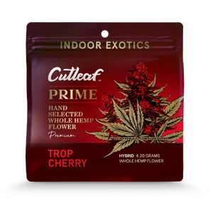 Trop Cherry Prime Flower 4.20 Grams