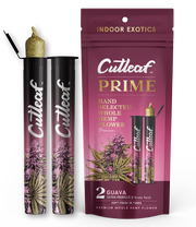 Guava Prime 2 Pre-Roll Pack 2 Grams