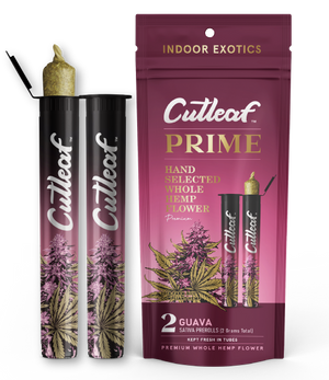 Guava Prime 2 Pre-Roll Pack 2 Grams