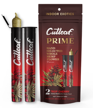 Trop Cherry Prime 2 Pre-Roll Pack 2 Grams